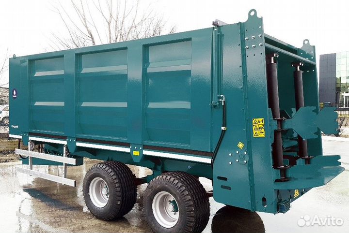 Разбрасыватель удобрений Metal-Fach N-280, 2023