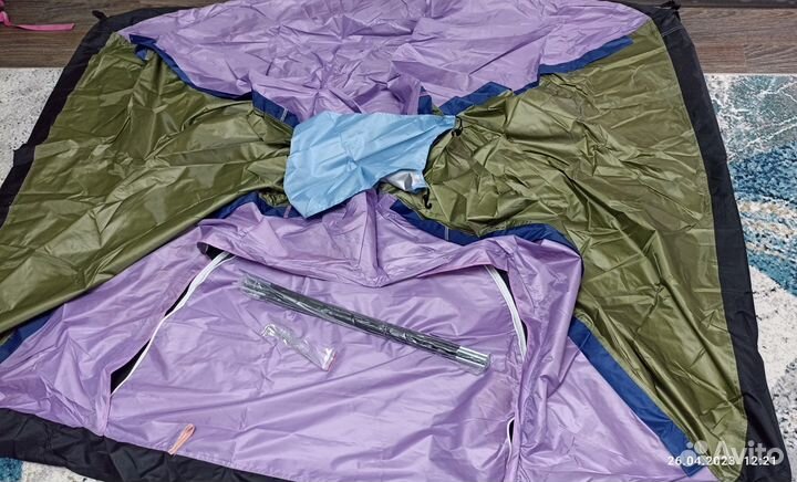 Палатка 2 х местная