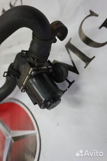 Клапана печки на BMW X3 E83