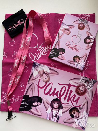 Официальный мерч Ранетки