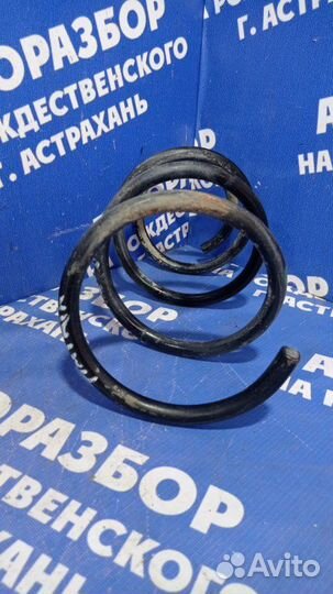 Передняя пружина Toyota Matrix кроссовер 2AZ-FE