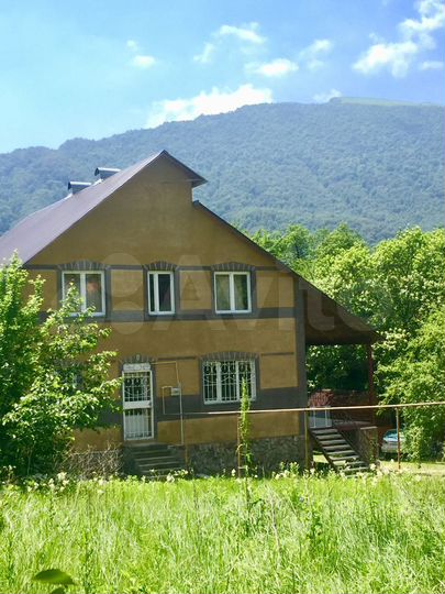 Коттедж 280 м² на участке 30 сот.