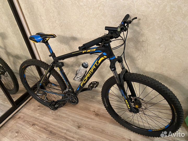 Велосипед format 1413 26