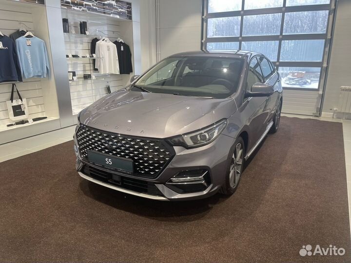 OMODA S5 1.5 CVT, 2023
