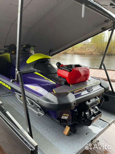 Быстросъемная канистра BRP linq - 295100950