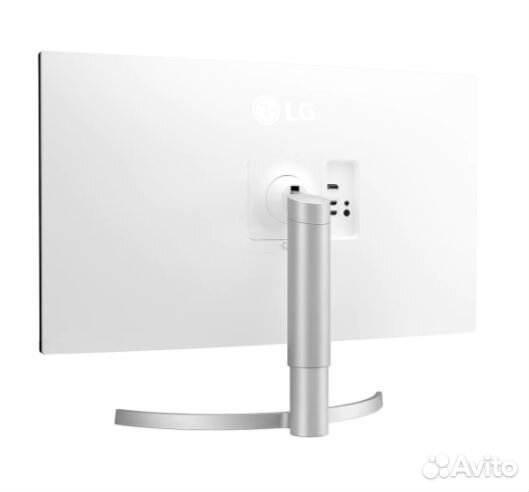 LG 31,5-дюймовый HDR-монитор UHD 4K (3840x2160)