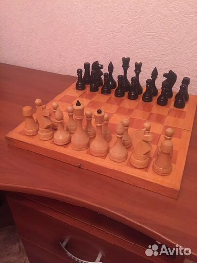 Шахматы СССР