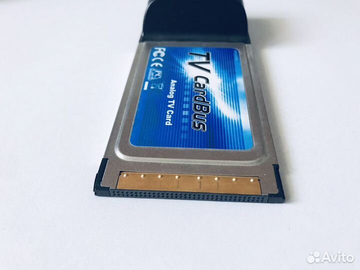 Тв карта для ноутбука