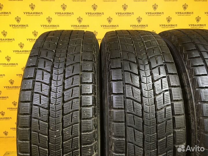 Dunlop Winter Maxx SJ8 235/65 R18 106Q
