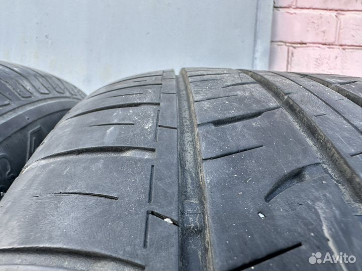 Dunlop Grandtrek PT3A 275/50 R21 113V