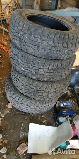 Nokian Tyres Outpost AT 215/65 R16