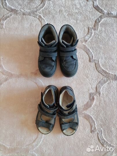 Ботинки rabbit 30