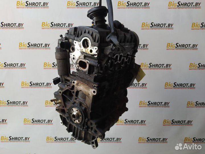 Двигатель AJM Volkswagen Golf 4 (1997-2005)