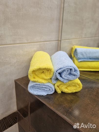 Салфетка из микрофибры