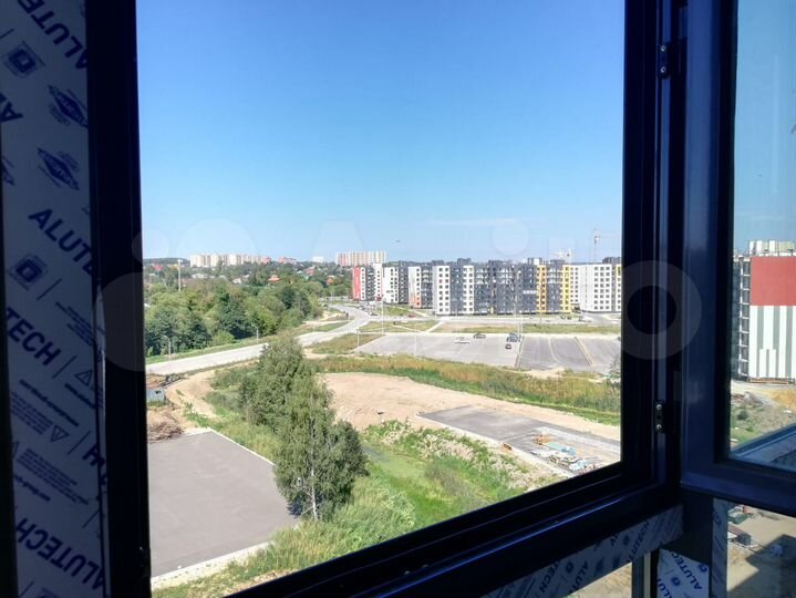 1-к. квартира, 39,9 м², 8/8 эт.