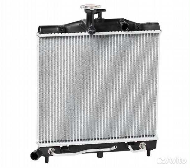 Радиатор охлаждения Kia Picanto 1