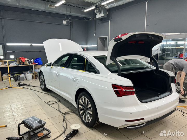 Подбор и диагностика автомобилей Ауди (VAG)