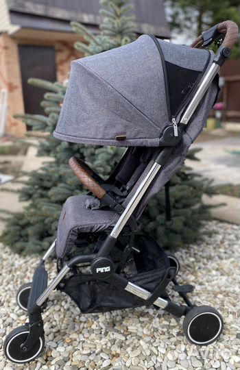 Прогулочная коляска FD-Design Ping