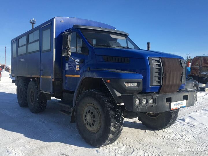 Урал 3255-5013-73, 2021