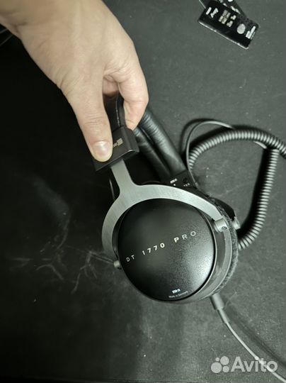 Beyerdynamic dt 770 pro
