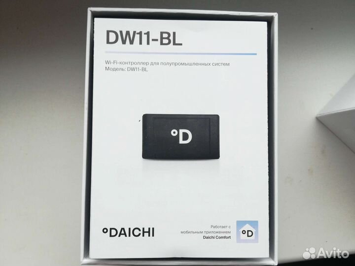 WI-FI-контроллер DW11-BL