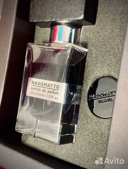 Духи мужские black afgano 30мл ОАЭ