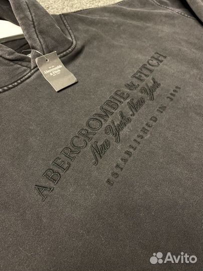 Abercrombie fitch толстовка