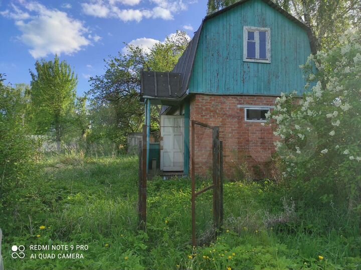 Дача 30 м² на участке 10 сот.