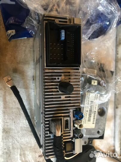 Магнитола Citroen C4 2 B7 2013г