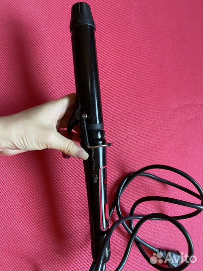 Плойка керамическая Rowenta