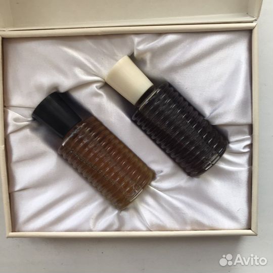 Парфюмерный набор Чардаш Дзинтарс.Духи, одеколон