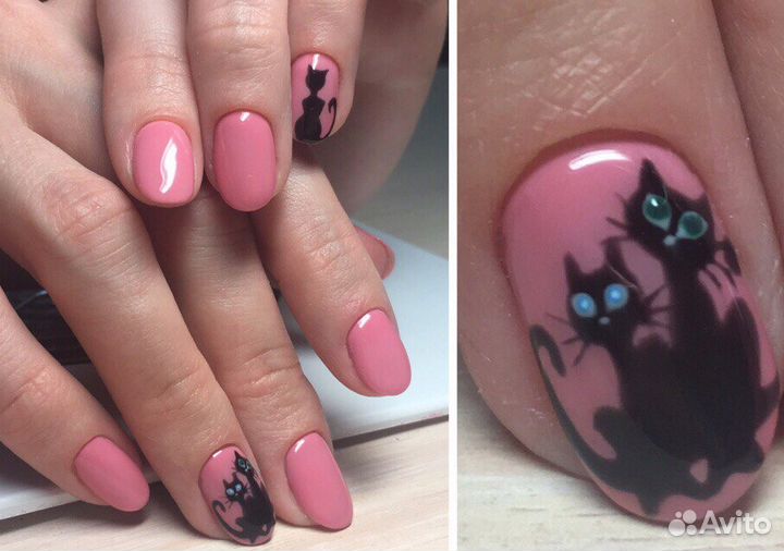 Мастер маникюра