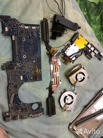 Материнская плата