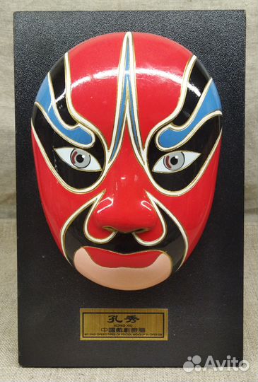 Китайская маска. Опера Пекина