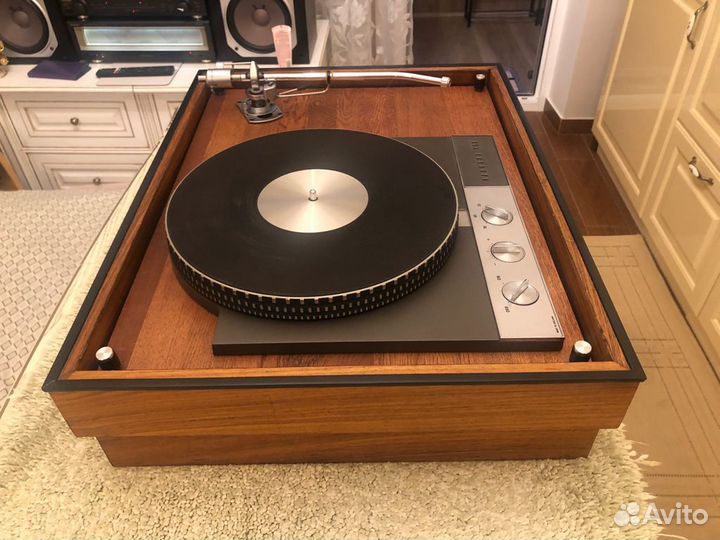 Виниловый проигрыватель Garrard 401 + SME3012