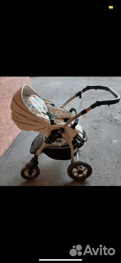 Коляска 3 в 1