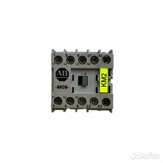 Мини-контактор 100-M09N*31 100-M09N SER A 12 А 600