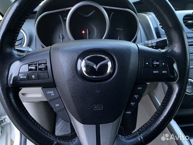 Mazda CX-7 2.3 AT, 2011, 128 742 км объявление продам