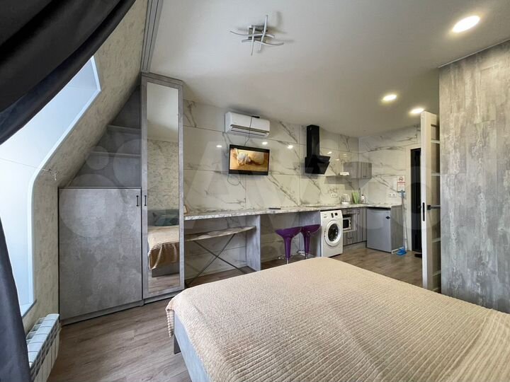 Квартира-студия, 20 м², 3/3 эт.