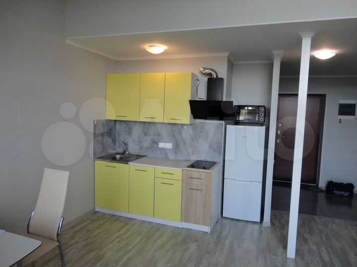 2-к. квартира, 52 м², 3/3 эт.