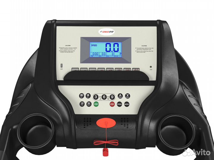 Беговая дорожка Unixfit ST-650P