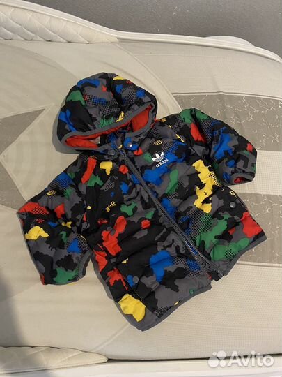 Куртка Adidas 86
