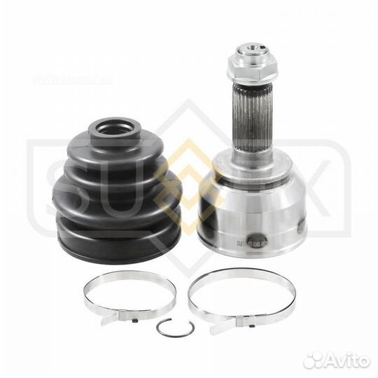 Sufix ST-1040 шрус наружный перед прав/лев