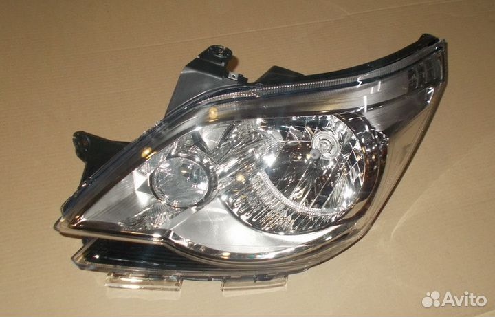 Фара для chevrolet cobalt / ravon R4