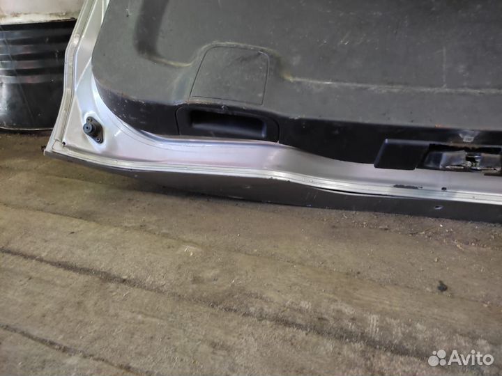 Крышка багажника ford s-max