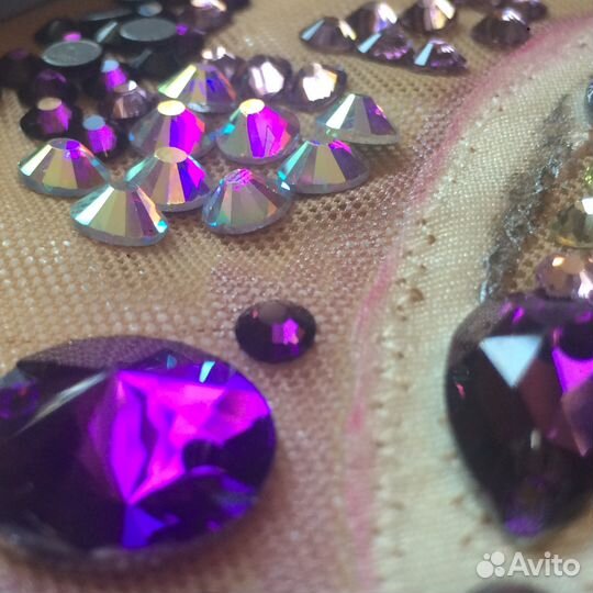 Пошив купальников для художественной гимнастики