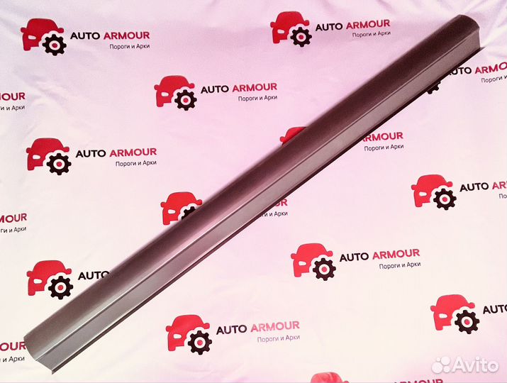 Пороги Mitsubishi Emeraude и другие