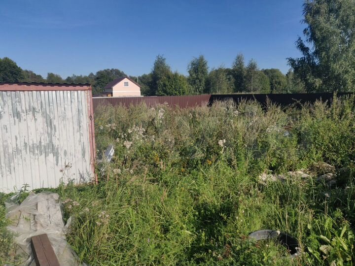 Дом 110 м² на участке 5 сот.