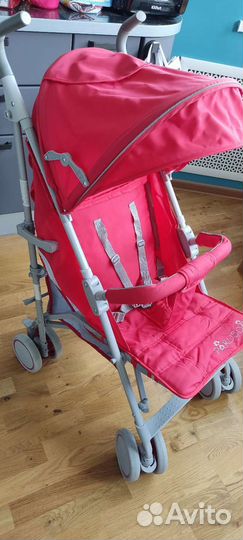 Коляска прогулочная Parusok