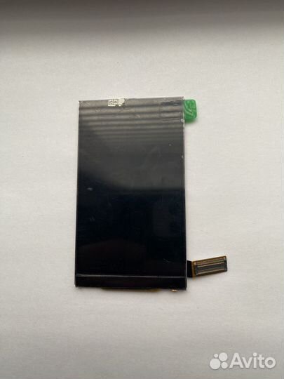 Экран телефона Samsung GT5801 apollo